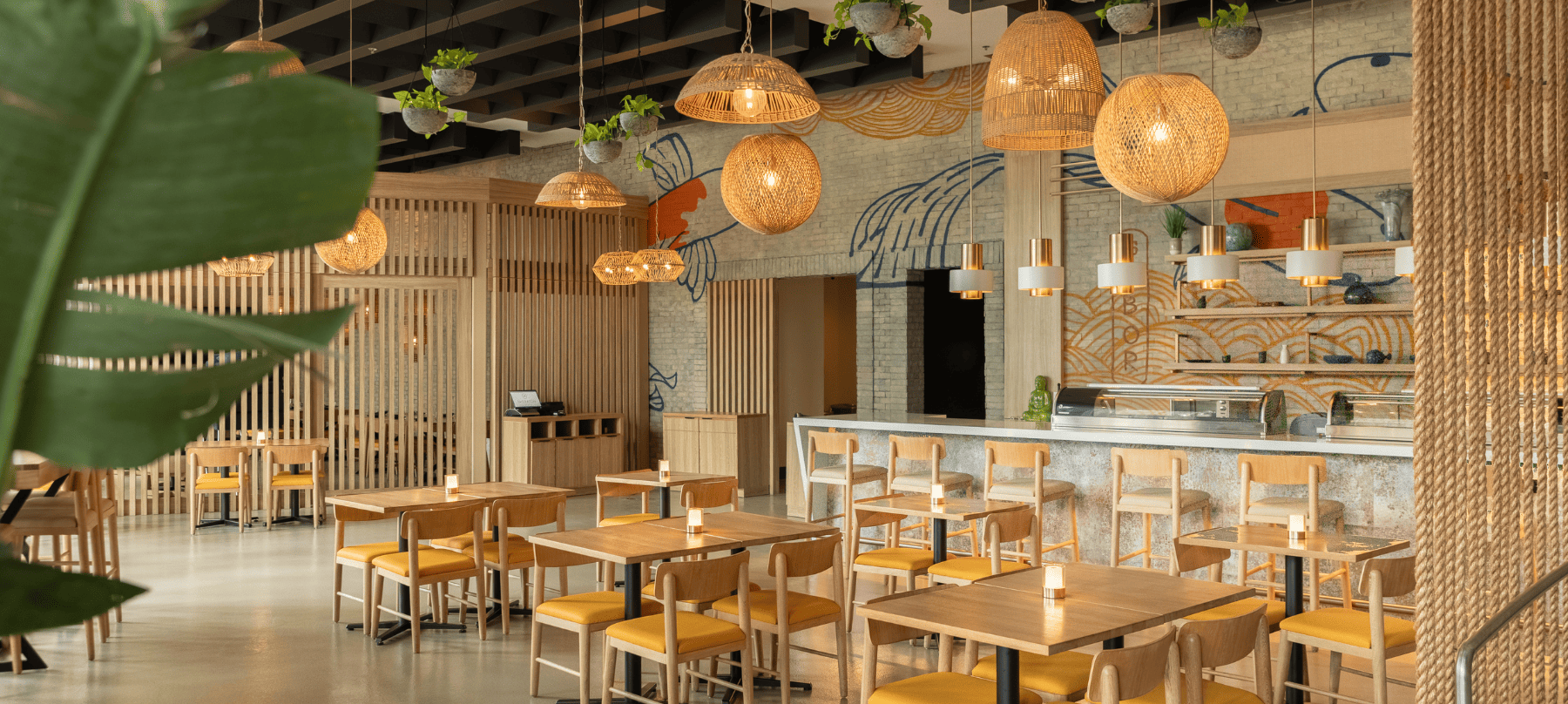 The Fusion of Japanese, Peruvian, and Puerto Rican Roots