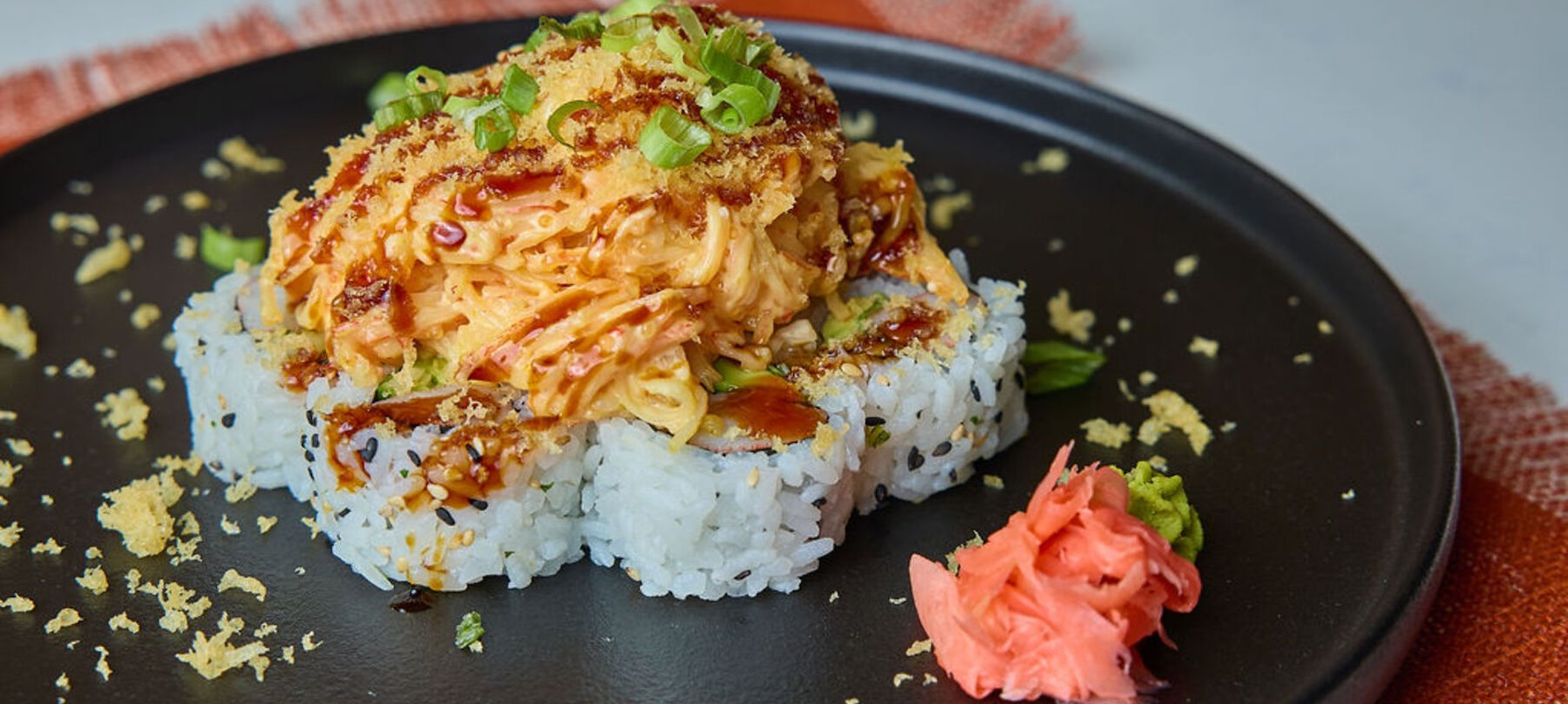 La Fusión de raíces Japonesas, Peruanas y Puertorriqueñas